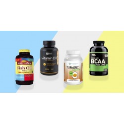 3 best supplements to speed recovery