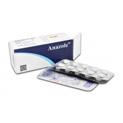 How To Take Anazole?